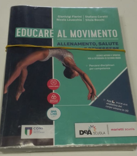 Educare movimento - educare, al