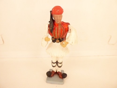 Aohna soldat grec - -,