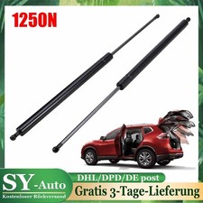 Molle a gas 1250N 686 mm portellone per VW Transporter T4 autobus/scatola 2 pezzi nuove