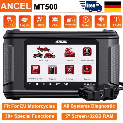 Ancel mt500 professionale - ancel,
