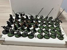 SIGNORE DEGLI ANELLI LORD OF THE RINGS GAMES WORKSHOP LOTTO MINIATURE LOT