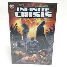 Infinite Crisis Omnibus Nuova