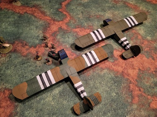 54mm 32nd scale - scale, action