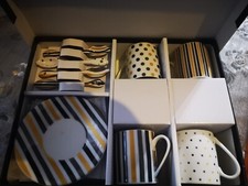 Set 4 Tazzine da Caffè  in