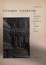 SCULTURE DI VITTORIO TAVERNARI