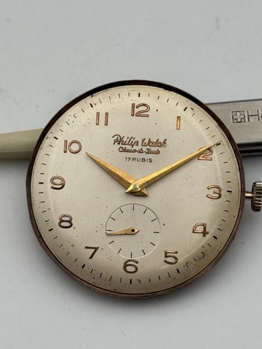 Philip watch chaux fonds - philip,