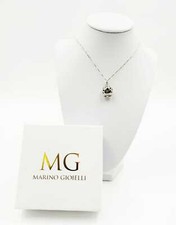 COLLANA CAMPANELLA TRAFORATA