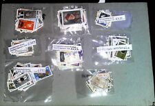 Lotto 360 francobolli Mondiali