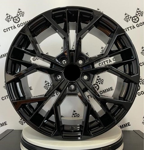 Kit cerchi lega range - in,