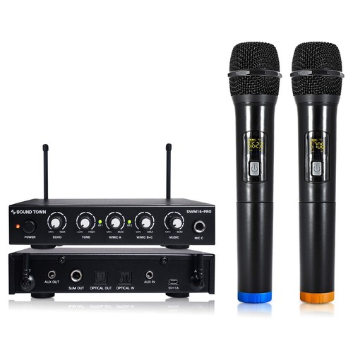 Sound town microfono - sound,
