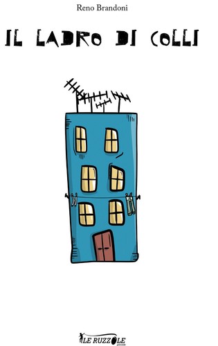 Libri reno brandoni il ladro - -,