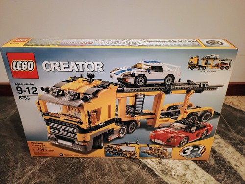 Lego creator 1 - lego, 3