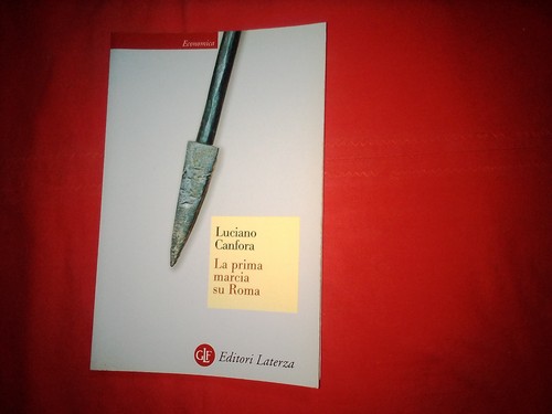 Luciano canfora prima - la,
