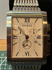 Gucci 8600m chrono - 8600m, –