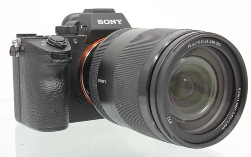 Sony alpha iii ilce 7m3 - sony, 7
