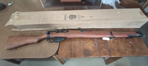 Lee enfield replica - enfield, 3
