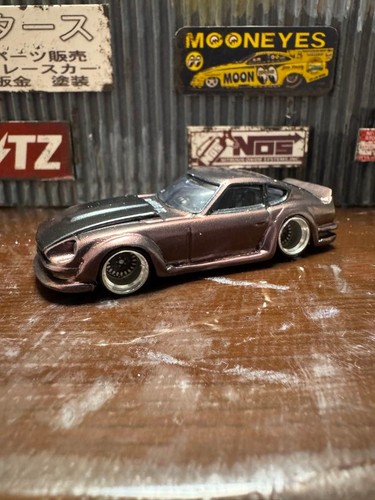 Fair deep rim custom tomica - z,