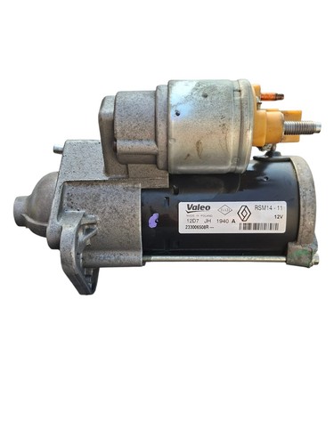 Motorino avviamento dacia - avviamento,