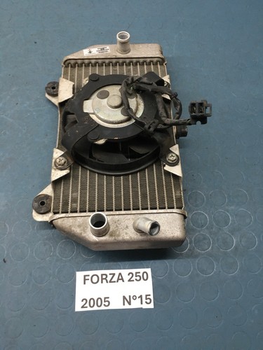 Radiatore honda forza 250 - forza,