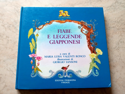Fiabe leggende giapponesi - fiabe,