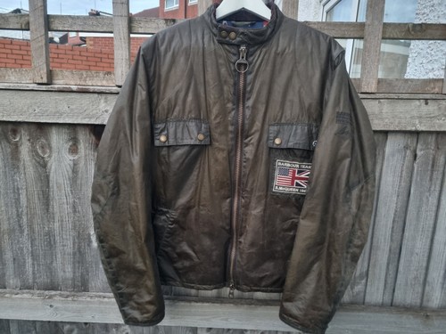Barbour steve mcqueen - steve,