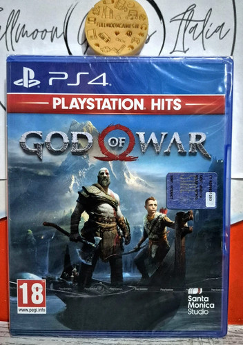 God war ps4 azione - of,