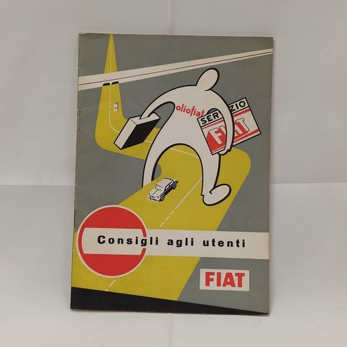 Manuale fiat consigli agli - manuale,