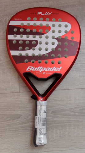 Racchetta padel bullpadel - racchetta,