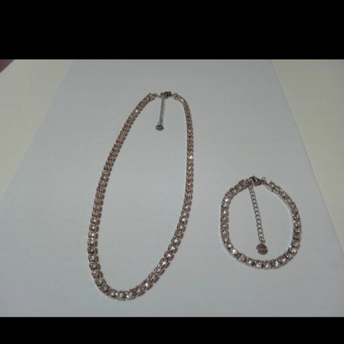 Parure collana bracciale - parure, e