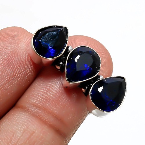 Anello con pietre preziose