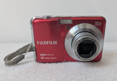 Fujifilm finepix ax650 16mp - finepix,