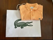 polo lacoste uomo slim fit