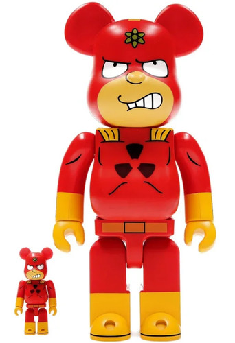 Rbrick bearbrick the - be@rbrick,