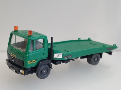 ⛔Mercedes 817 carro
