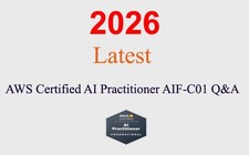 AWS AIF-C01 Certified AI