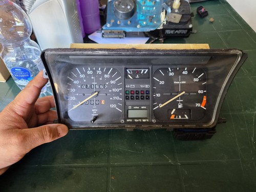 Quadro strumenti volkswagen - strumenti,