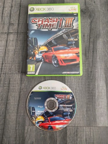 Crash time iii videogioco - iii,