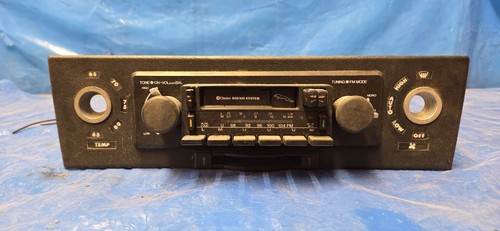 Jaguar xj6 radio - jaguar,