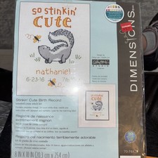 Dimensions So Stinkin Carino