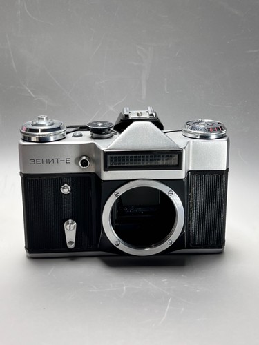 Fotocamera zenit corpo - fotocamera, zenit-e