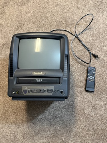 Videoregistratore symphonic - symphonic, 9"
