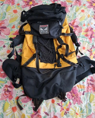 Zaino vintage invicta alpine - zaino,