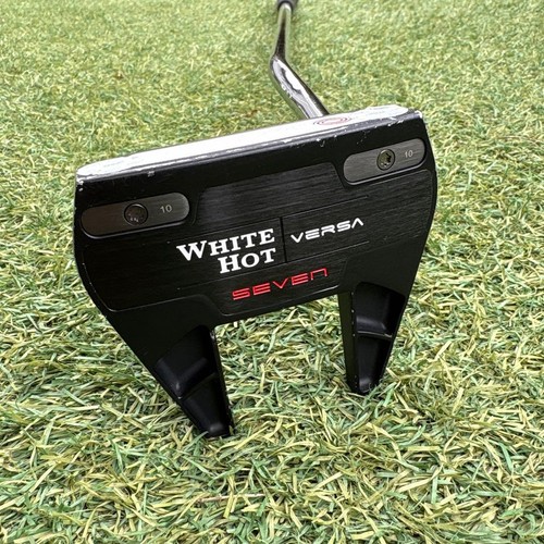 Putter bianco caldo versa - caldo,