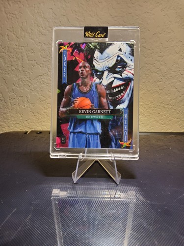 Kevin garnett joker wild - garnett,
