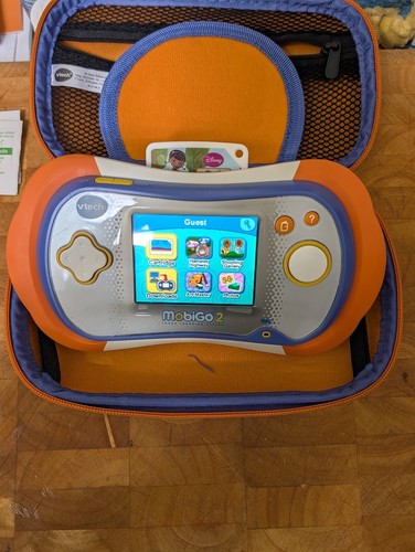 Vtech mobigo touch sistema - vtech,