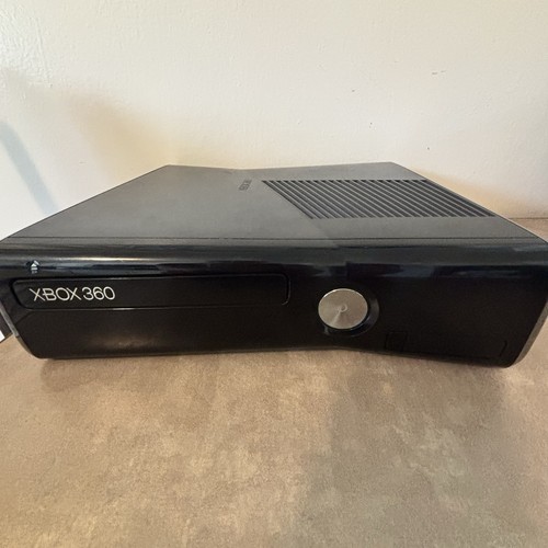 Xbox 360 slim nera - xbox,