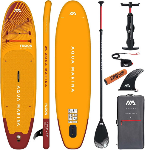 Aqua marina fusion - marina, 10'10"