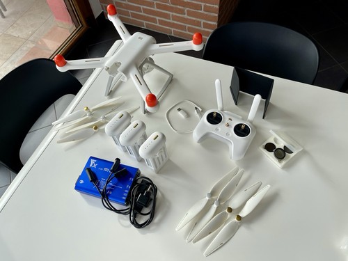 Drone xiaomi con - mi,