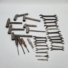 Lot tool kit bag Piaggio Vespa 98 125 150 90 GS V1T VNB1T Faro Basso 50 Special