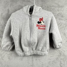 Felpa con cappuccio Disney X